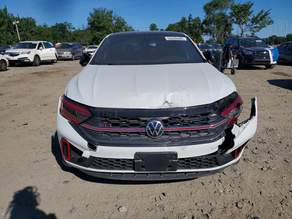 Aukcja sprzedaży 2024 Volkswagen Jetta, vin: 3VW2T7BU9RM094959, numer aukcji: 55520446