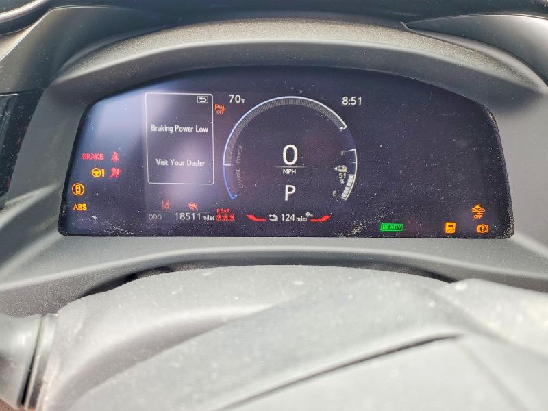Aukcja sprzedaży 2024 Lexus Rz, vin: JTJABABB3RA006480, numer aukcji: 58994326