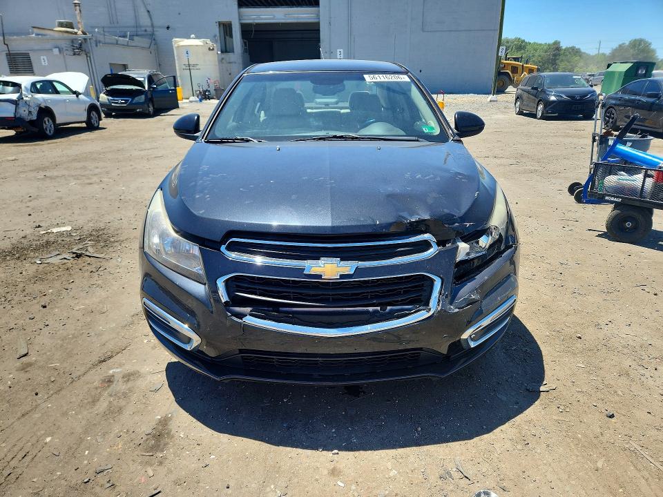 2015 Chevrolet Cruze მანქანა იყიდება აუქციონზე, vin: 1G1PG5SB4F7214326, აუქციონის ნომერი: 56116206