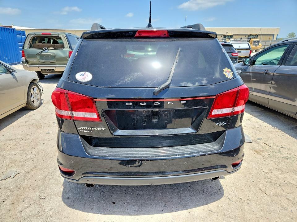 Продаж на аукціоні авто 2016 Dodge Journey, vin: 3C4PDDEG4GT121918, номер лоту: 58813606