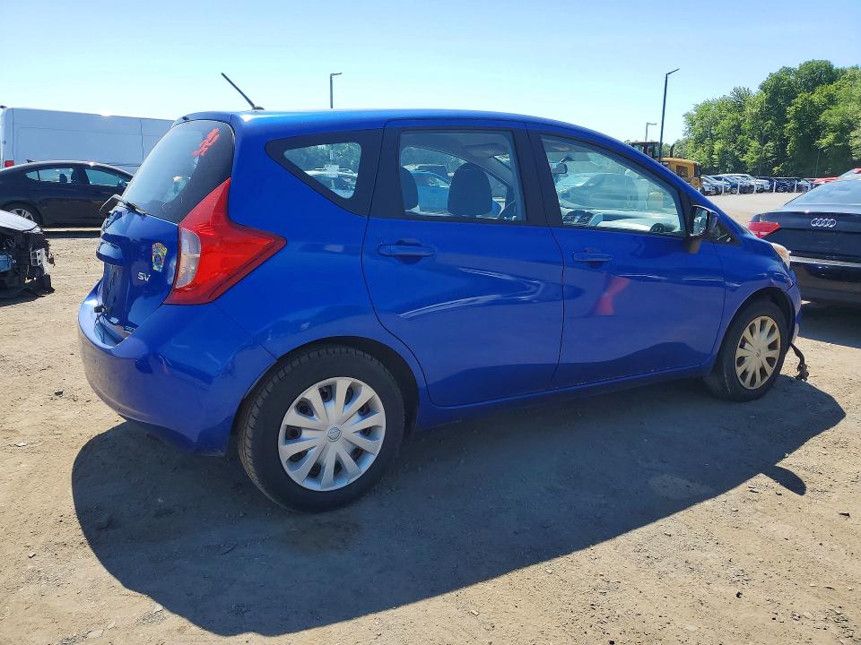 Продажа на аукционе авто 2015 Nissan Versa Note, vin: 3N1CE2CP2FL373591, номер лота: 56289846
