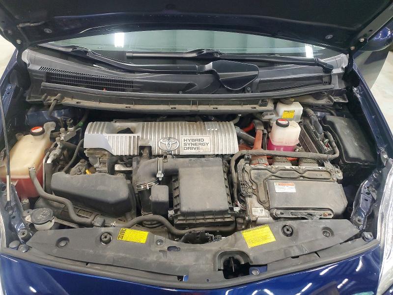 Aukcja sprzedaży 2014 Toyota Prius, vin: JTDKN3DU5E0387239, numer aukcji: 58075836