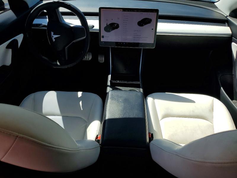 58895376 :رقم المزاد ، 5YJ3E1EB6KF434216 vin ، 2019 Tesla Model 3 مزاد بيع