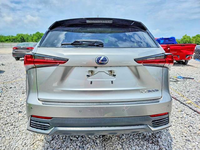 57586476 :رقم المزاد ، JTJBJRBZ3K2104699 vin ، 2019 Lexus Nx مزاد بيع