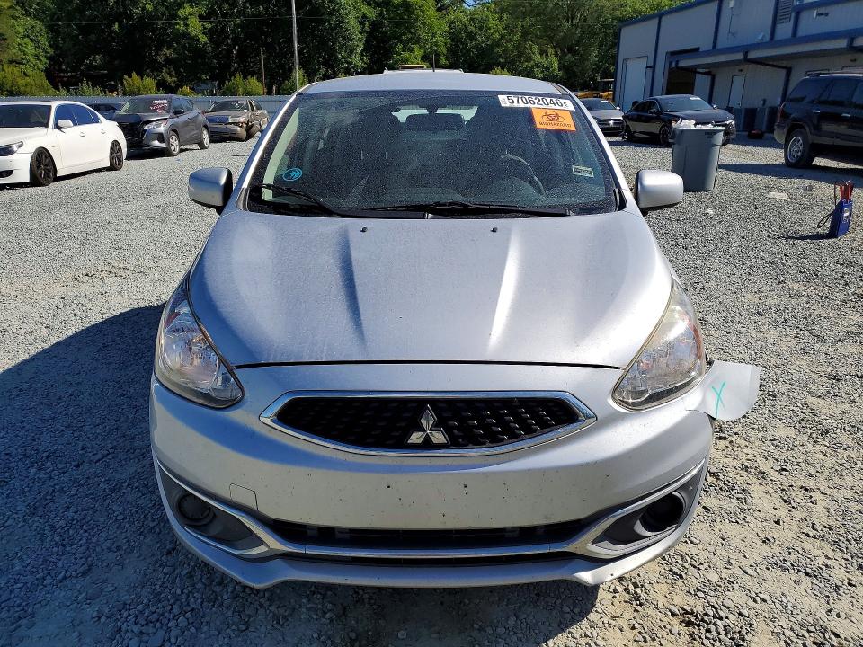 Продаж на аукціоні авто 2017 Mitsubishi Mirage, vin: ML32A3HJ9HH021465, номер лоту: 57062046