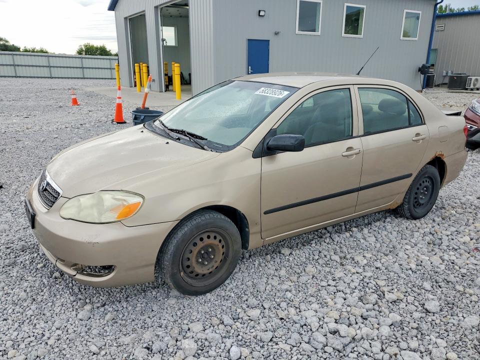 Aukcja sprzedaży 2007 Toyota Corolla, vin: 2T1BR32E37C739128, numer aukcji: 58328926