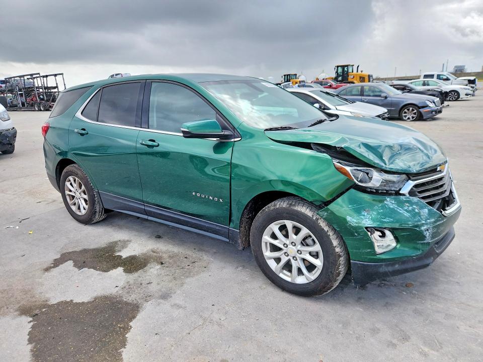 Aukcja sprzedaży 2019 Chevrolet Equinox, vin: 2GNAXKEV9K6218407, numer aukcji: 56287956
