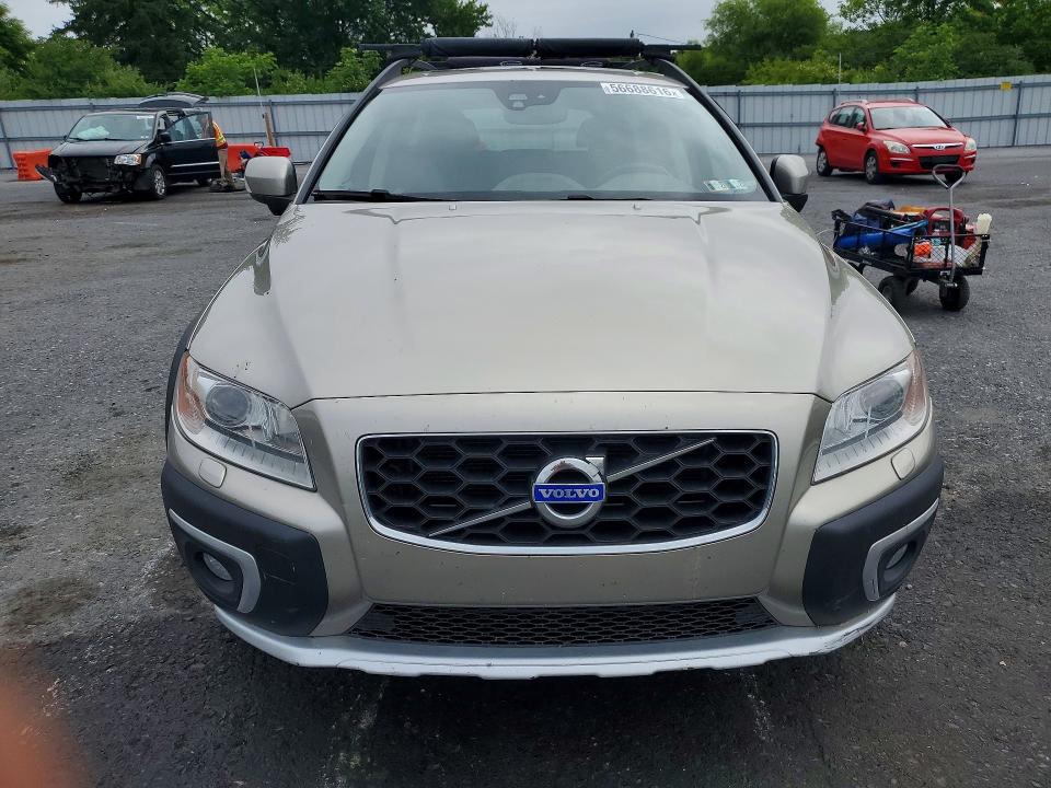 2015 Volvo Xc70 მანქანა იყიდება აუქციონზე, vin: YV440MBK4F1222001, აუქციონის ნომერი: 56688616
