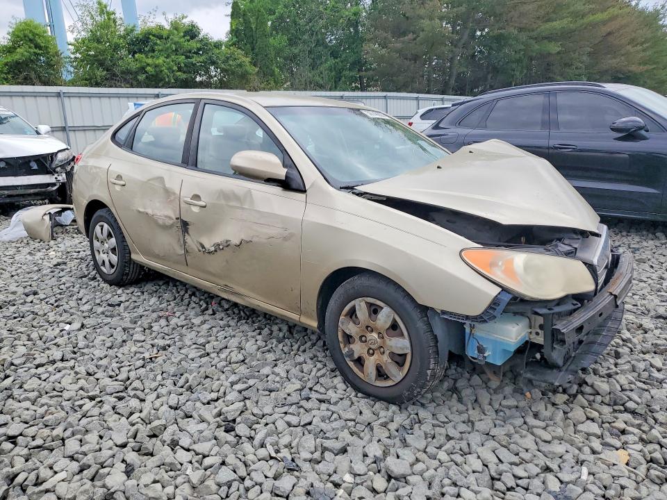 Продаж на аукціоні авто 2007 Hyundai Elantra, vin: KMHDU46D77U195102, номер лоту: 56748896