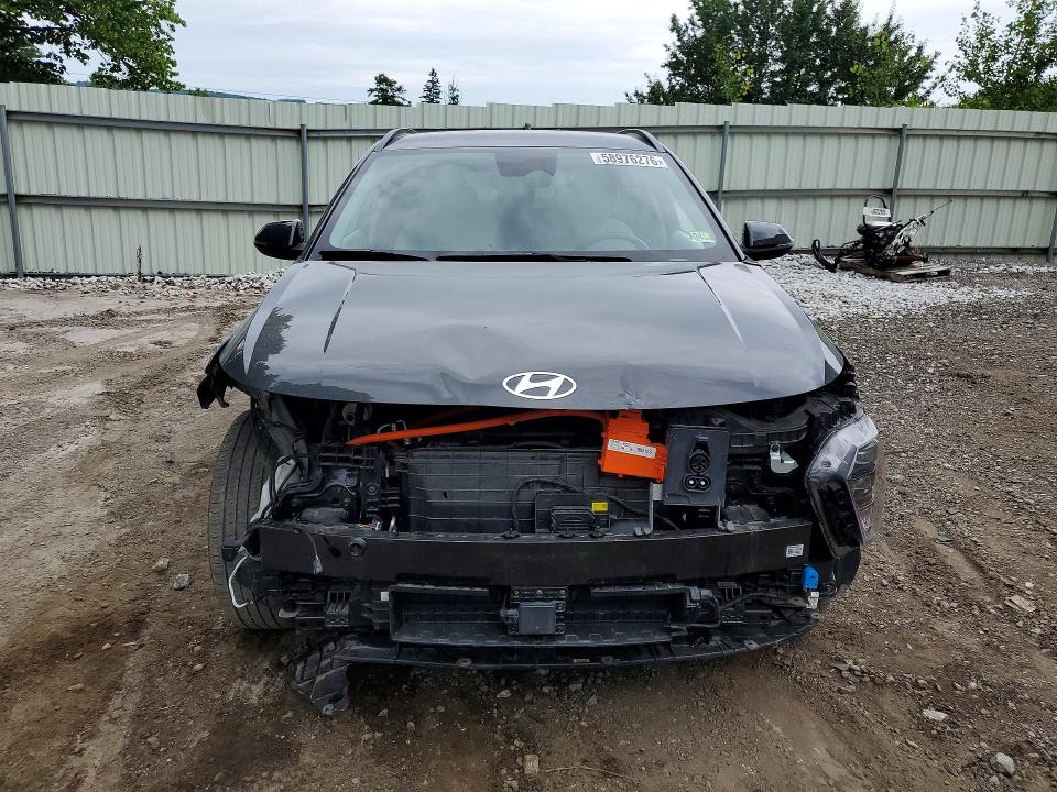 58976276 :رقم المزاد ، KM8HC3A68RU008217 vin ، 2024 Hyundai Kona مزاد بيع