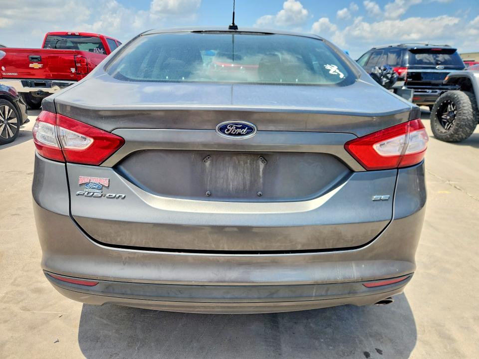 Aukcja sprzedaży 2014 Ford Fusion, vin: 1FA6P0H7XE5368855, numer aukcji: 57168126