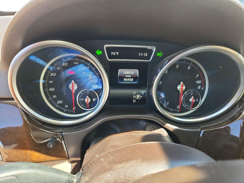 2017 Mercedes-benz Gle მანქანა იყიდება აუქციონზე, vin: 4JGDA5HB7HA992463, აუქციონის ნომერი: 57218696