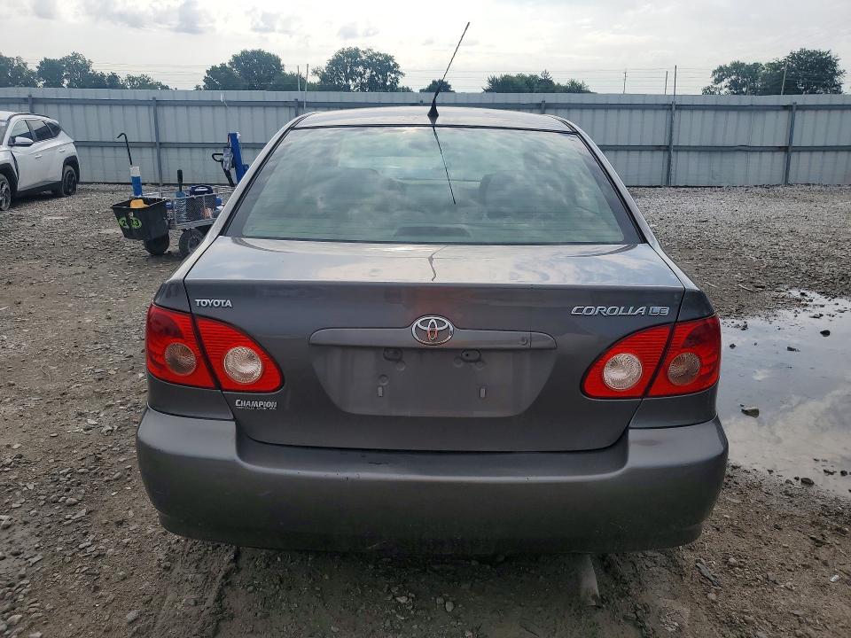 2005 Toyota Corolla მანქანა იყიდება აუქციონზე, vin: 2T1BR32E35C365083, აუქციონის ნომერი: 59000946