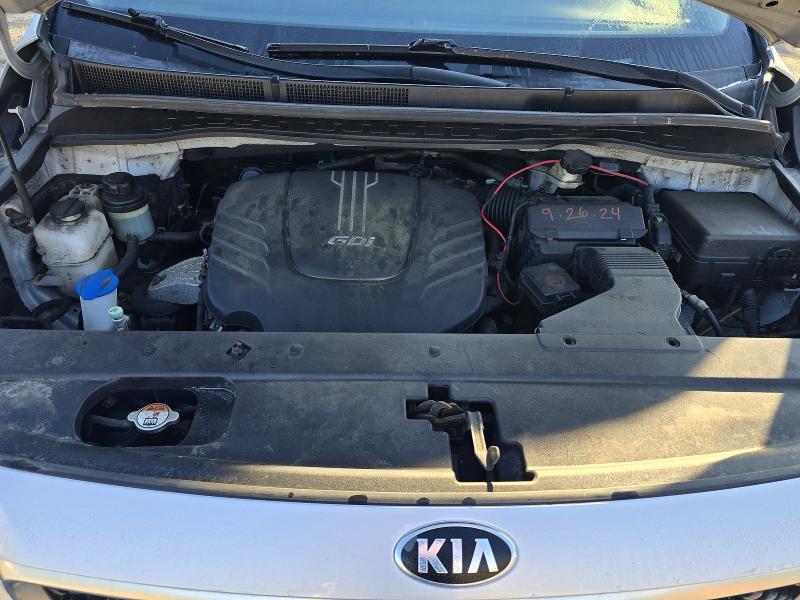 2018 Kia Sedona მანქანა იყიდება აუქციონზე, vin: KNDMA5C1XJ6406169, აუქციონის ნომერი: 59715566