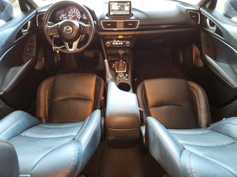 Продажа на аукционе авто 2015 Mazda 3, vin: JM1BM1M7XF1240508, номер лота: 57268836