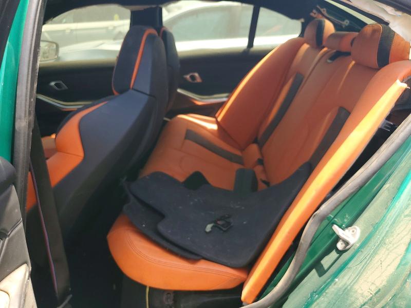 Aukcja sprzedaży 2024 Bmw M3, vin: WBS33AY00RFT18587, numer aukcji: 58298876