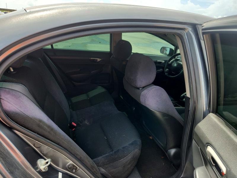55166936 :رقم المزاد ، 2HGFA16649H311126 vin ، 2009 Honda Civic مزاد بيع