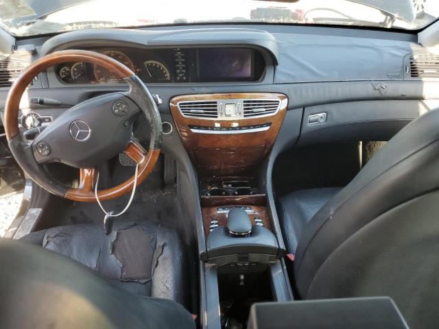 55892196 :رقم المزاد ، WDDEJ71X47A005025 vin ، 2007 Mercedes-benz Cl مزاد بيع