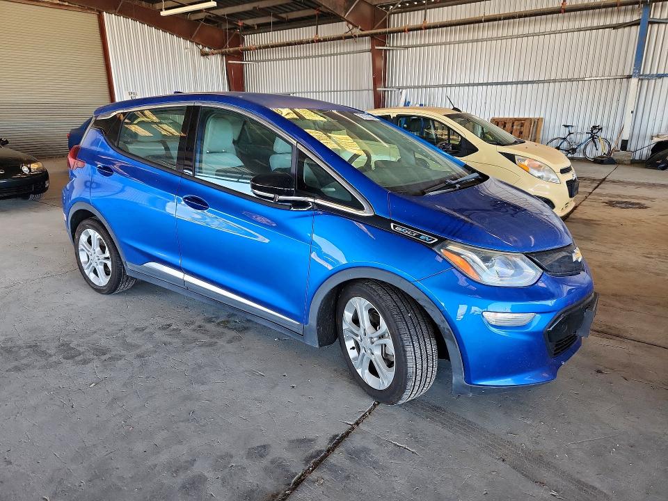 Aukcja sprzedaży 2017 Chevrolet Bolt Ev, vin: 1G1FW6S08H4135300, numer aukcji: 58155226