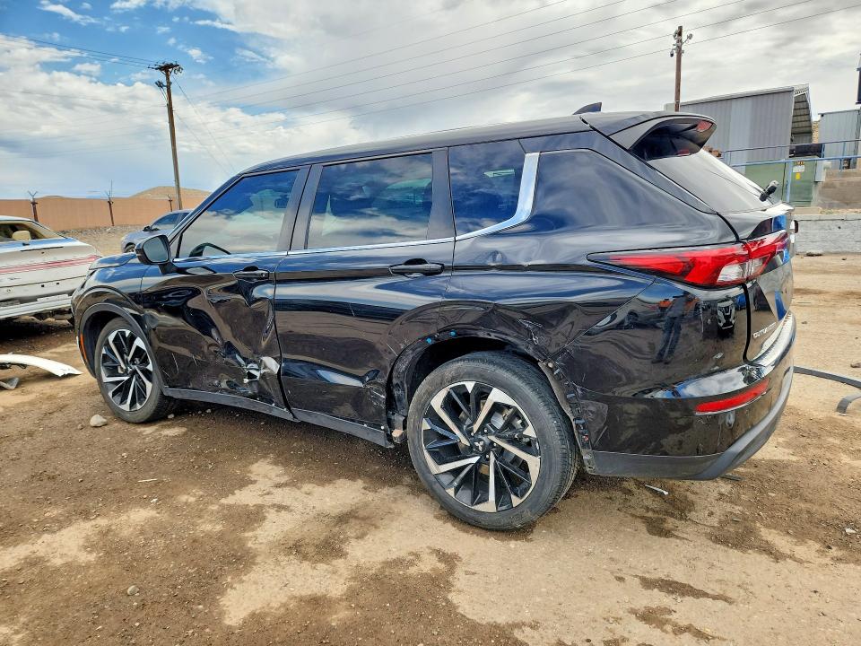 Aukcja sprzedaży 2022 Mitsubishi Outlander, vin: JA4J4TA82NZ074192, numer aukcji: 56704186