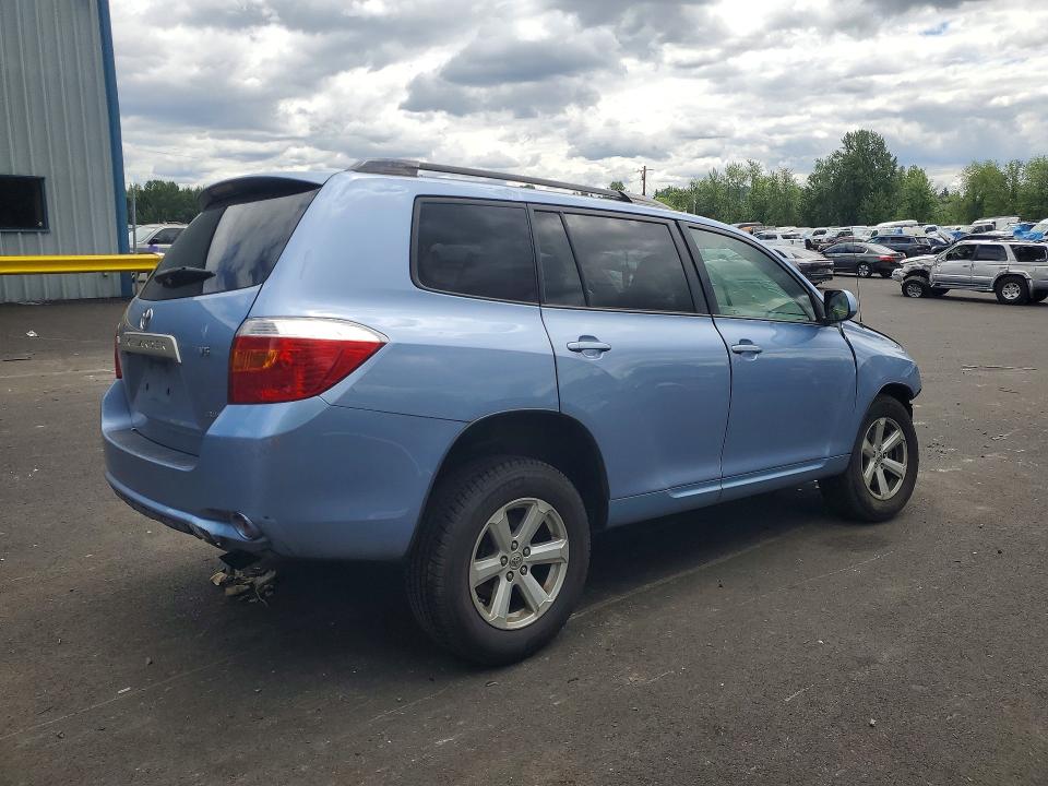 Aukcja sprzedaży 2008 Toyota Highlander, vin: JTEES41A282013777, numer aukcji: 57039986