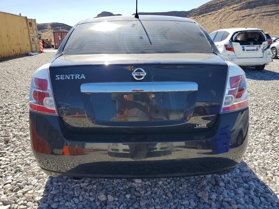 Продажа на аукционе авто 2010 Nissan Sentra, vin: 3N1AB6AP8AL667905, номер лота: 58078766
