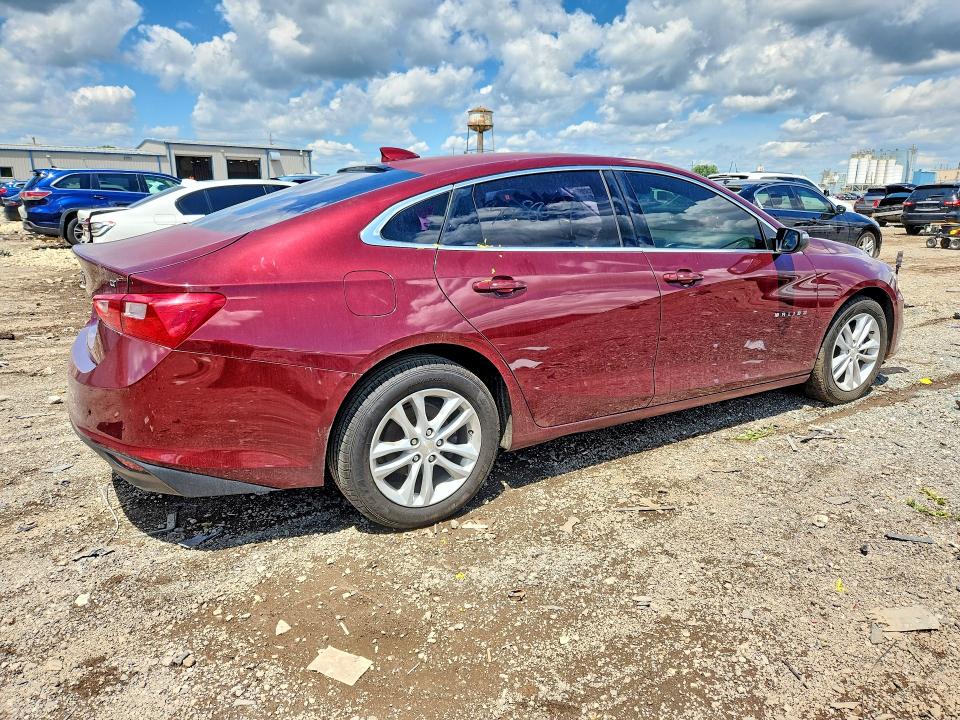 Продаж на аукціоні авто 2016 Chevrolet Malibu, vin: 1G1ZE5ST3GF217118, номер лоту: 58191326