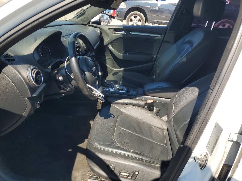 Aukcja sprzedaży 2015 Audi A3, vin: WAUACGFF8F1028838, numer aukcji: 57580846