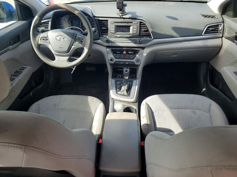 Aukcja sprzedaży 2017 Hyundai Elantra, vin: 5NPD74LF6HH180605, numer aukcji: 57248236