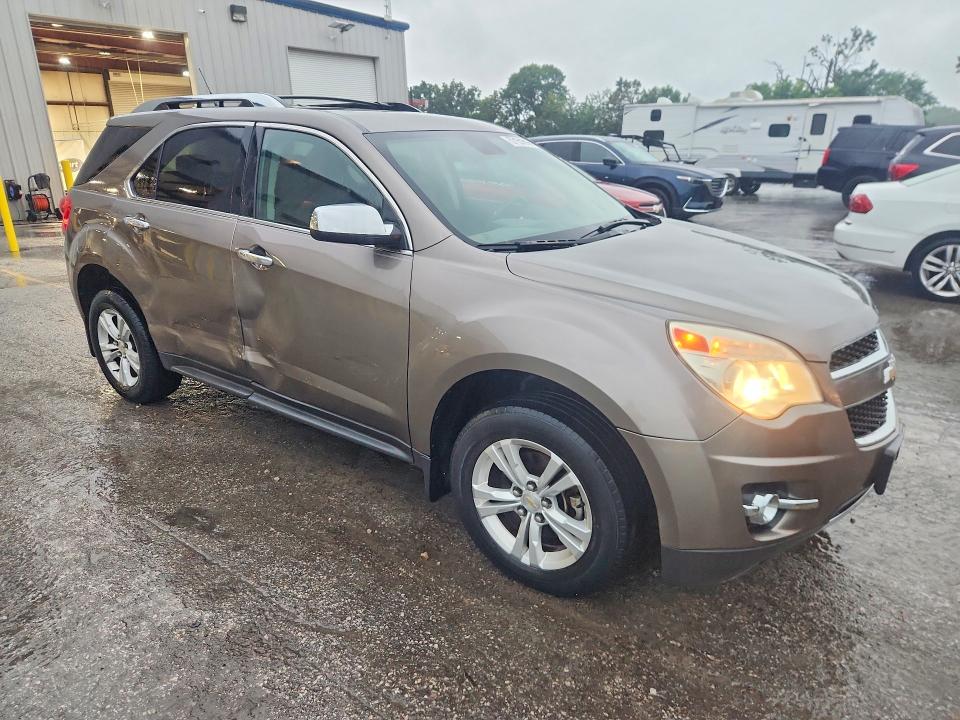 Продаж на аукціоні авто 2012 Chevrolet Equinox, vin: 2GNFLGEK1C6185585, номер лоту: 57151016