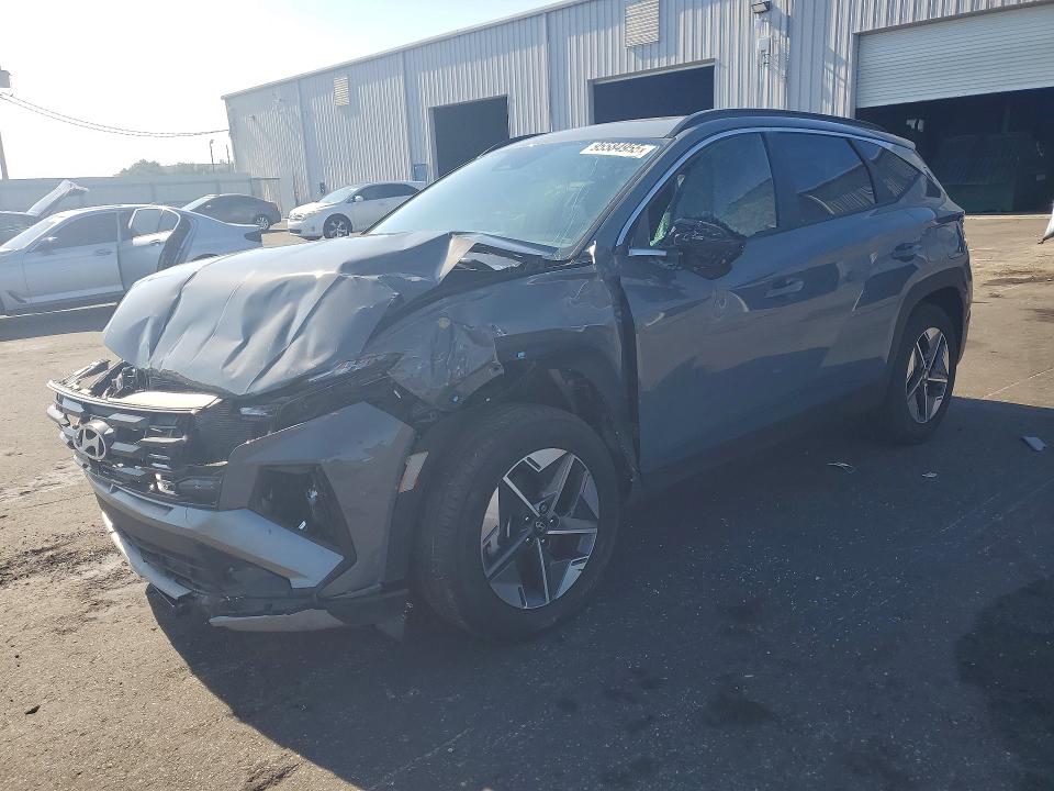 Продаж на аукціоні авто 2025 Hyundai Tucson, vin: 5NMJC3DE2SH485828, номер лоту: 95584955