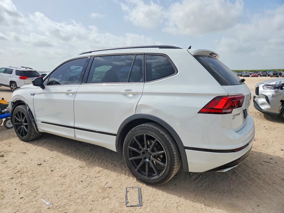 Продаж на аукціоні авто 2021 Volkswagen Tiguan, vin: 3VV2B7AX9MM124635, номер лоту: 59173886