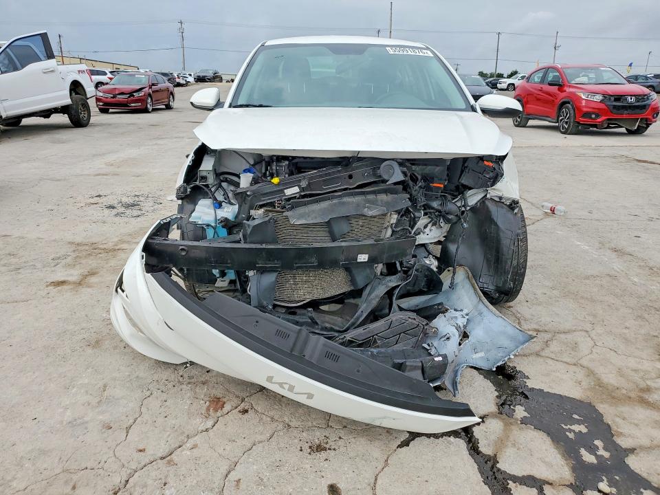 55991876 :رقم المزاد ، 3KPA24AD4PE604949 vin ، 2023 Kia Rio مزاد بيع