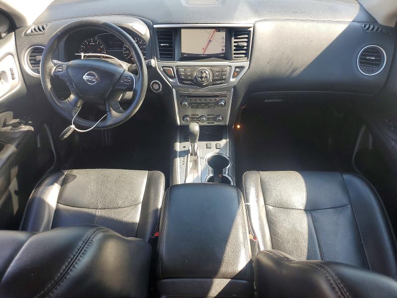 Продаж на аукціоні авто 2020 Nissan Pathfinder, vin: 5N1DR2CN8LC578890, номер лоту: 56313866
