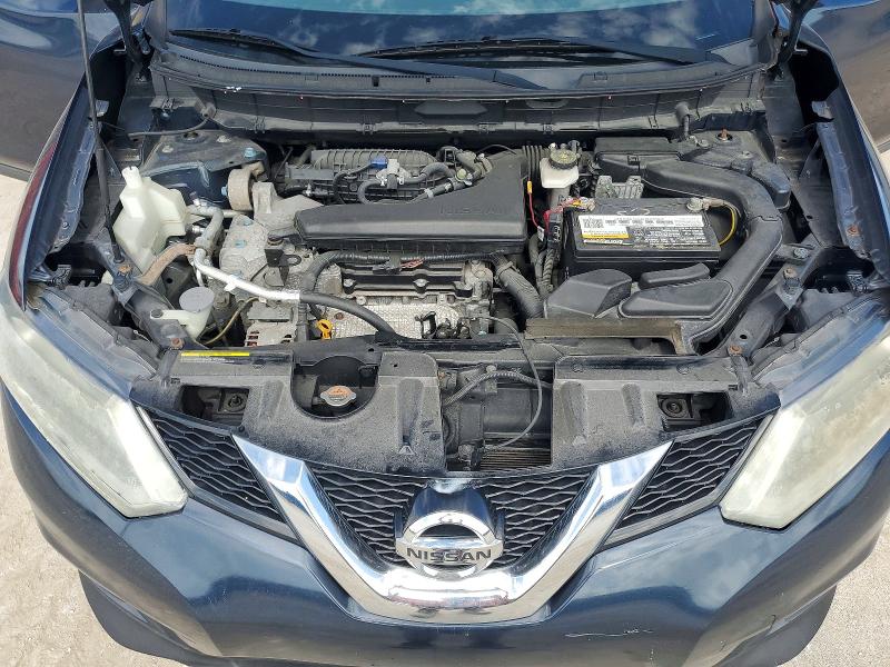 58234946 :رقم المزاد ، KNMAT2MVXGP606260 vin ، 2016 Nissan Rogue مزاد بيع