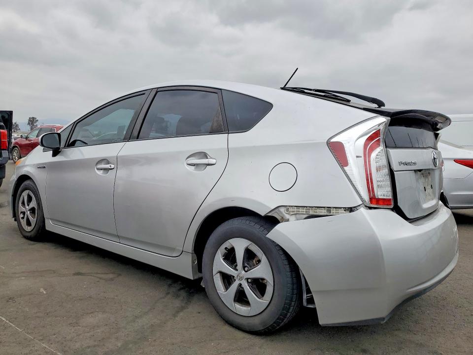Продажа на аукционе авто 2015 Toyota Prius, vin: JTDKN3DU0F0475827, номер лота: 85602885