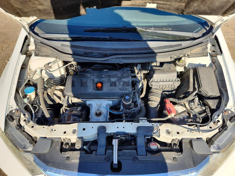 Продажа на аукционе авто 2012 Honda Civic, vin: 19XFB2F90CE039737, номер лота: 55083816
