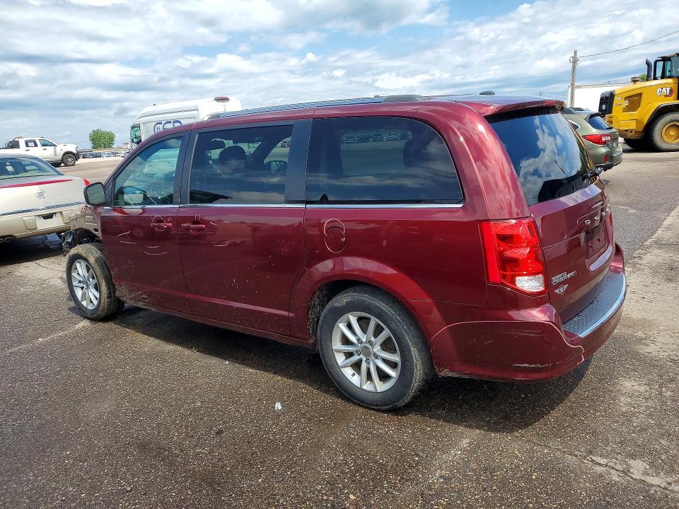 Продажа на аукционе авто 2019 Dodge Grand Caravan, vin: 2C4RDGCG6KR519513, номер лота: 57874796