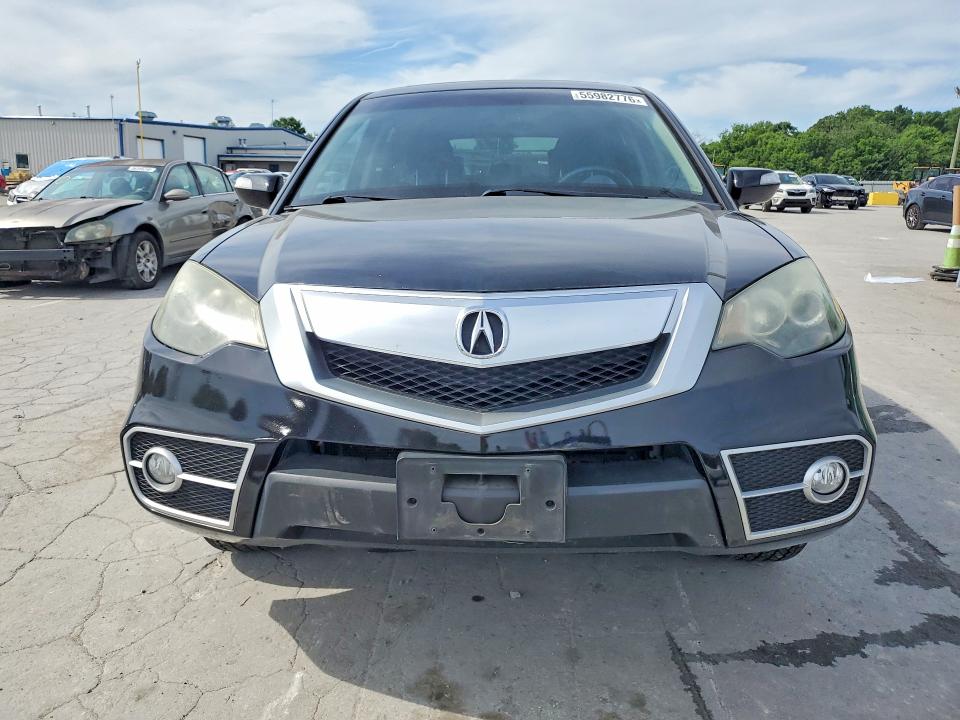 Aukcja sprzedaży 2012 Acura Rdx, vin: 5J8TB1H56CA000047, numer aukcji: 55982776