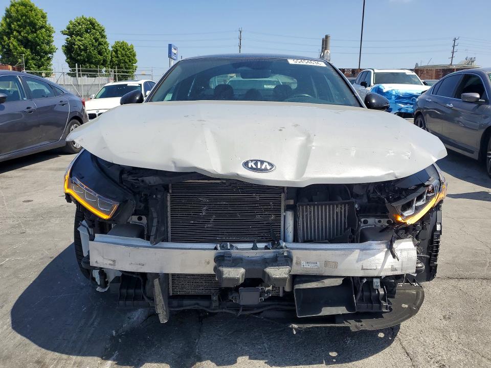 Продажа на аукционе авто 2021 Kia K5, vin: 5XXG64J23MG070777, номер лота: 55454636