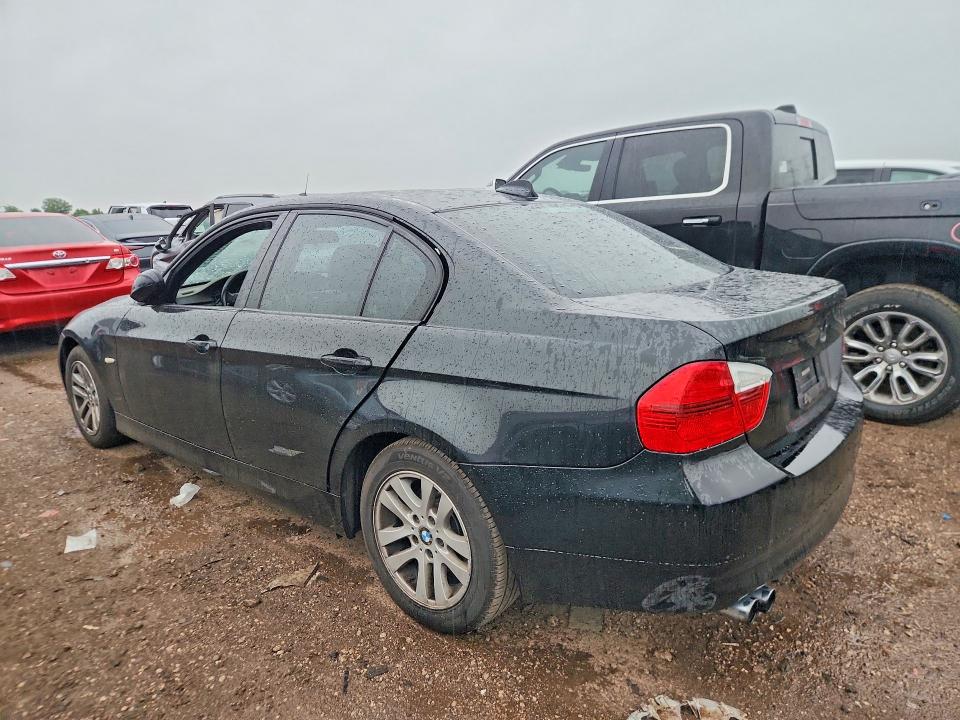 Aukcja sprzedaży 2006 Bmw 325, vin: WBAVB17526NK33572, numer aukcji: 57443976