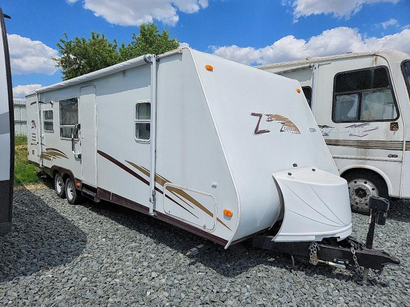 2007 Keystone Zeppelin 2 მანქანა იყიდება აუქციონზე, vin: 4YDT292287Z400711, აუქციონის ნომერი: 55208896