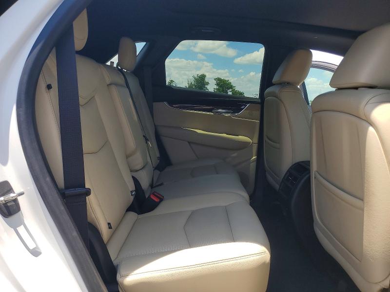 2018 Cadillac Xt5 მანქანა იყიდება აუქციონზე, vin: 1GYKNCRS9JZ184765, აუქციონის ნომერი: 56706986
