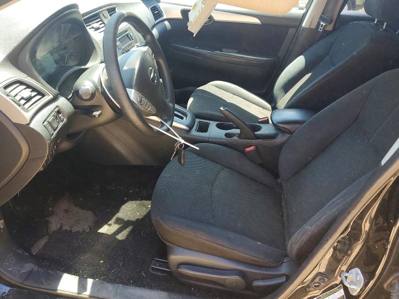 Продаж на аукціоні авто 2016 Nissan Sentra, vin: 3N1AB7AP6GY296874, номер лоту: 54756076