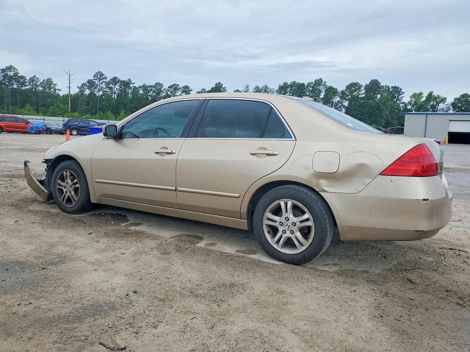 Aukcja sprzedaży 2007 Honda Accord, vin: 1HGCM568X7A136945, numer aukcji: 57171096
