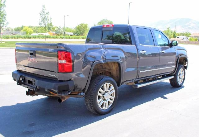 Продажа на аукционе авто 2016 Gmc Sierra, vin: 1GT12UEG7GF152425, номер лота: 57074546