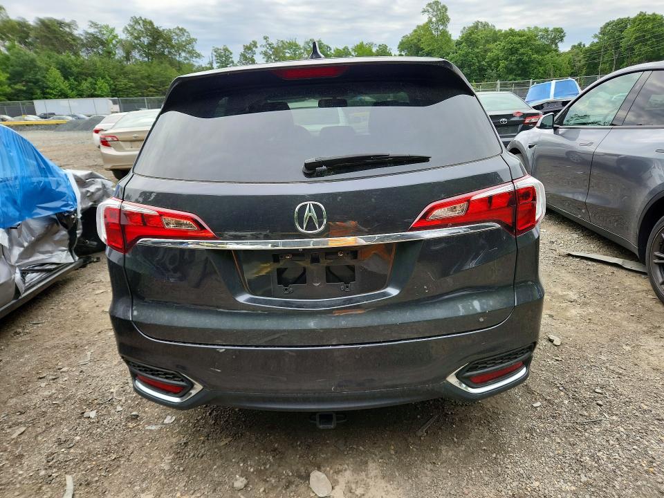 Aukcja sprzedaży 2016 Acura Rdx, vin: 5J8TB4H53GL003385, numer aukcji: 57911756