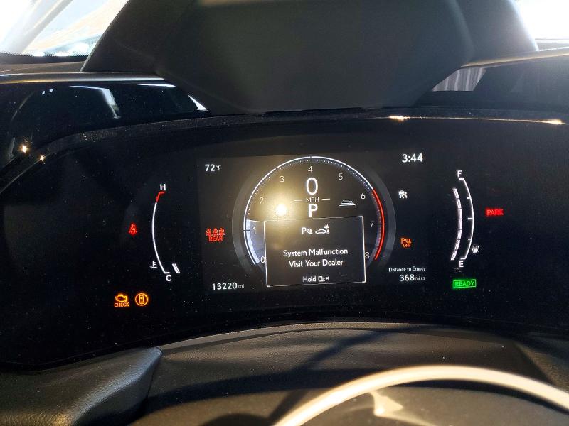 Aukcja sprzedaży 2025 Lexus Nx 350h, vin: JTJGKCEZ6S5034643, numer aukcji: 55816116