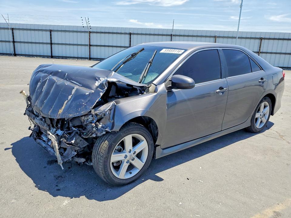 Продажа на аукционе авто 2014 Toyota Camry, vin: 4T1BF1FK0EU386789, номер лота: 55959116