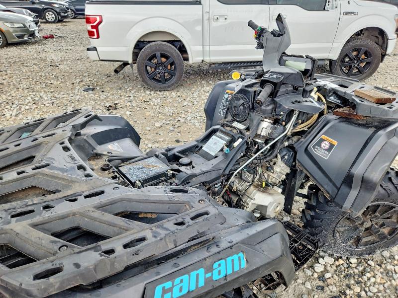 56661656 :رقم المزاد ، 3JBLKAU4XMJ002176 vin ، 2021 Can-am Outlander مزاد بيع